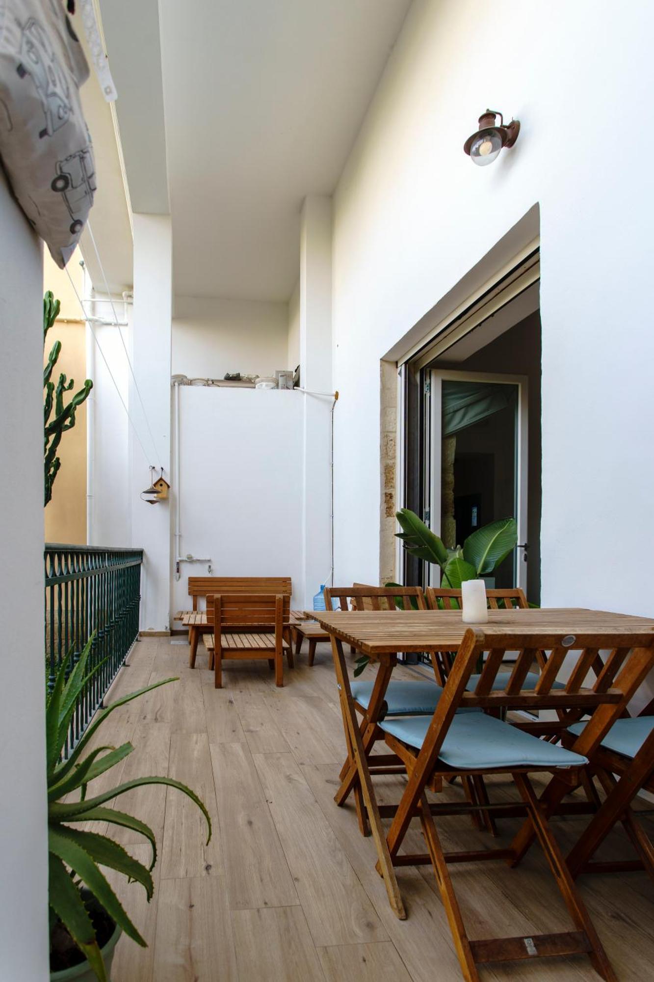 La Bella Lecce Apartment Екстер'єр фото