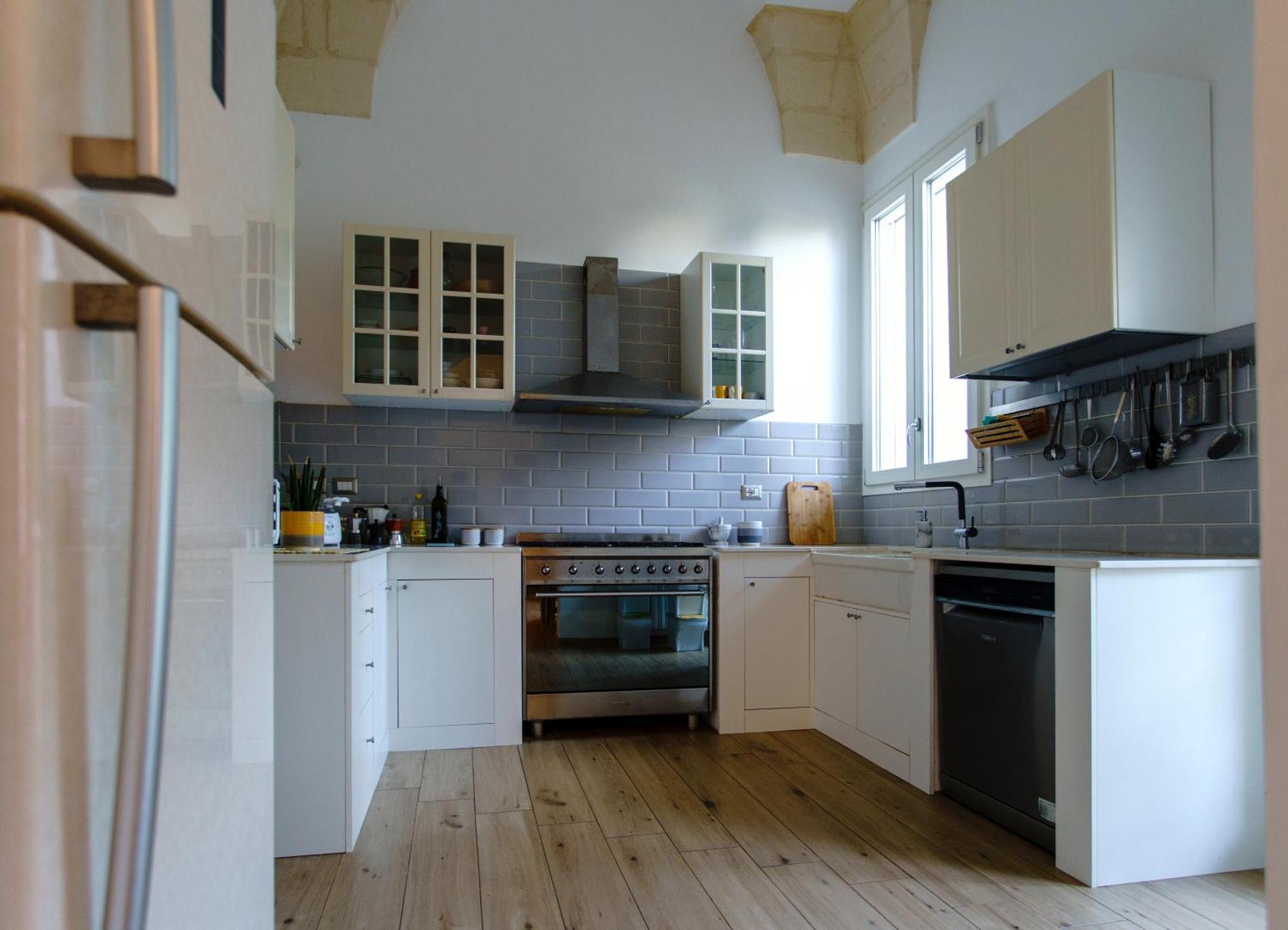 La Bella Lecce Apartment Екстер'єр фото