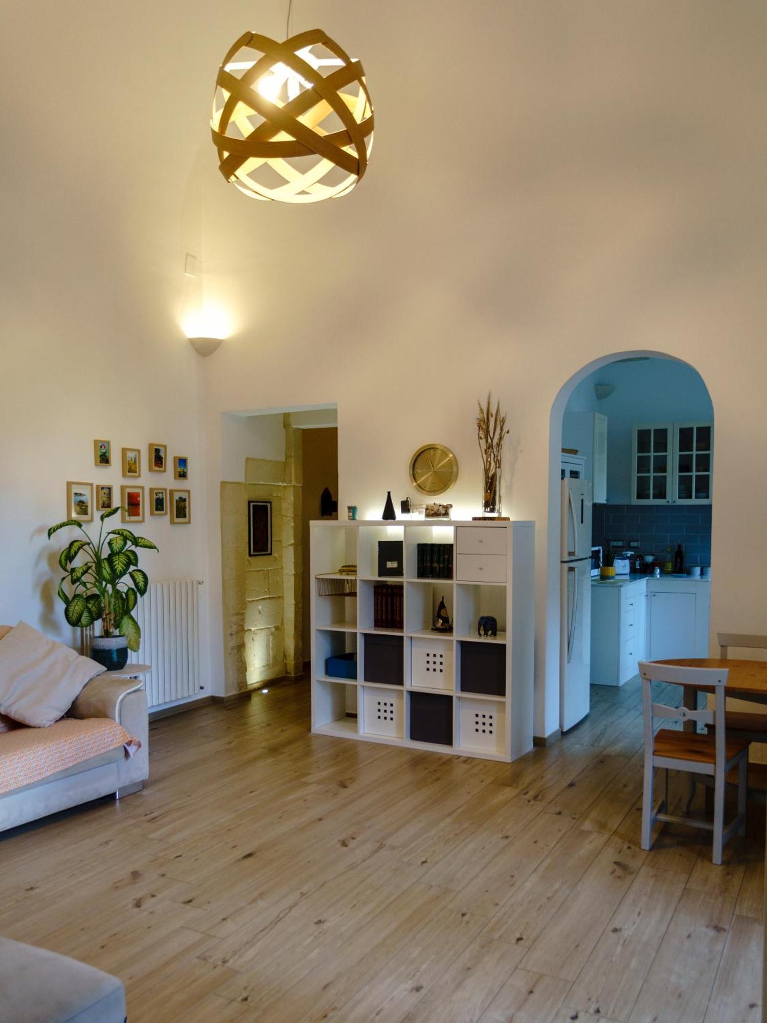 La Bella Lecce Apartment Екстер'єр фото