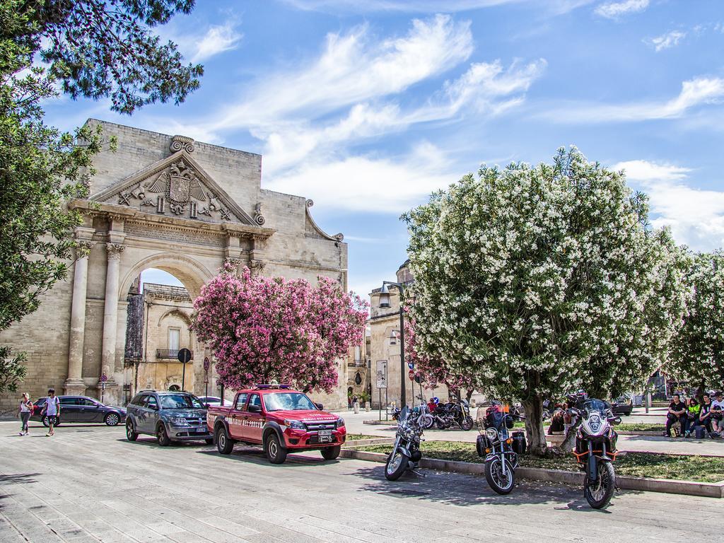 La Bella Lecce Apartment Екстер'єр фото